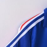 France Home Retro Jersey 1984 - Image 5