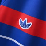 France Home Retro Jersey 1984 - Image 7