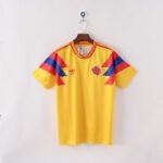 Colombia Home Retro Jersey 1990