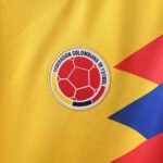 Colombia Home Retro Jersey 1990 - Image 4