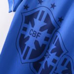 Brazil Away Retro Jersey 1994 - Image 6