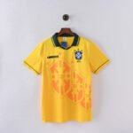 Brazil Home Retro Jersey 1994
