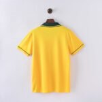 Brazil Home Retro Jersey 1994 - Image 2