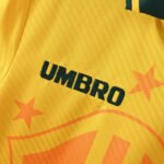 Brazil Home Retro Jersey 1994 - Image 5