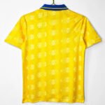 Colombia Home Retro Jersey 1994 - Image 2