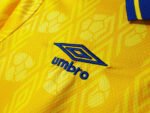 Colombia Home Retro Jersey 1994 - Image 3