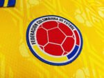 Colombia Home Retro Jersey 1994 - Image 5