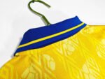 Colombia Home Retro Jersey 1994 - Image 8