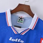 Croatia Away Retro Jersey 1998 - Image 3