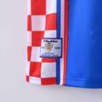 Croatia Away Retro Jersey 1998 - Image 6
