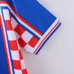 Croatia Away Retro Jersey 1998 - Image 7