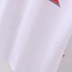 Croatia Home Retro Jersey 1998 - Image 6