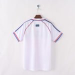 France Away Retro Jersey 1998 - Image 2
