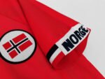 Norway Home Retro Jersey 1998 - Image 3
