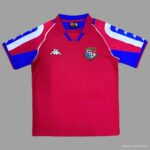 Panama Home Retro Jersey 1998