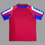 Panama Home Retro Jersey 1998 - Image 2
