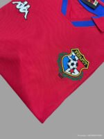 Panama Home Retro Jersey 1998 - Image 4