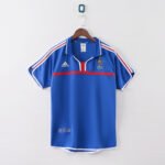 France Home Retro Jersey 2000