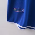 France Home Retro Jersey 2000 - Image 5