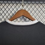 Brazil Goalkeeper Black Retro Jersey 2002 - Image 4