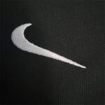 Brazil Goalkeeper Black Retro Jersey 2002 - Image 5