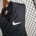 Brazil Special Edition Retro Black Long Sleeve Jersey 2004 - Image 4