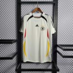 Germany Home Retro Jersey 2006