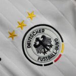 Germany Home Retro Jersey 2006 - Image 5