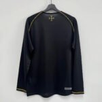 Portugal Long Sleeve Away Retro Jersey 2006 - Image 2