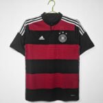 Germany Away Retro Jersey 2014