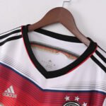 Germany Home Retro Jersey 2014 - Image 3