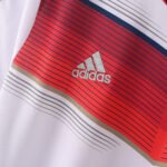 Germany Home Retro Jersey 2014 - Image 4