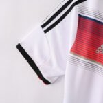 Germany Home Retro Jersey 2014 - Image 5