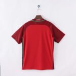 Portugal Home Retro Jersey 2016 - Image 2