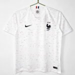France Away Retro Jersey 2018