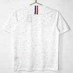 France Away Retro Jersey 2018 - Image 2