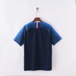 France Home Retro Jersey 2018 - Image 2