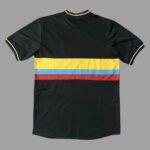 Colombia 100th Anniversary Black Fan Jersey 2024 - Image 2