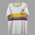 Colombia 100th Anniversary Fan Jersey 2024