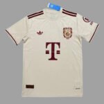 Bayern Munich 125th Anniversary Beige Jersey 2025