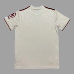Bayern Munich 125th Anniversary Beige Jersey 2025 - Image 2