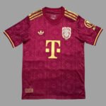 Bayern Munich 125th Anniversary Jersey 2025