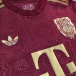 Bayern Munich 125th Anniversary Jersey 2025 - Image 3