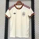 Spain Away Fan Jersey 2026-27