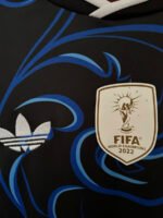 Argentina Away Fan Jersey 2025/26 - Image 4