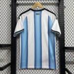 Argentina Home Fan Jersey 2025/26 - Image 2