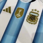 Argentina Home Fan Jersey 2025/26 - Image 3