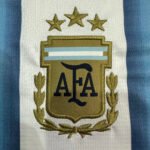 Argentina Home Fan Jersey 2025/26 - Image 5
