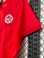 Canada Home Fan Jersey 2025/26 - Image 3