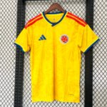 Colombia Home Fan Jersey 2026